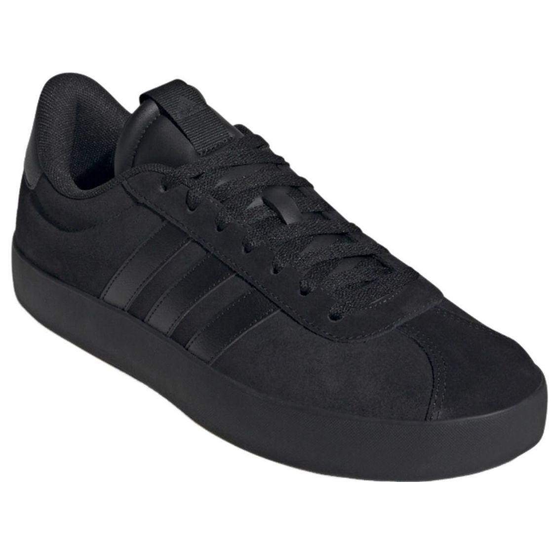 Кроссовки Adidas VL Court 3.0 'Black' — фото 4