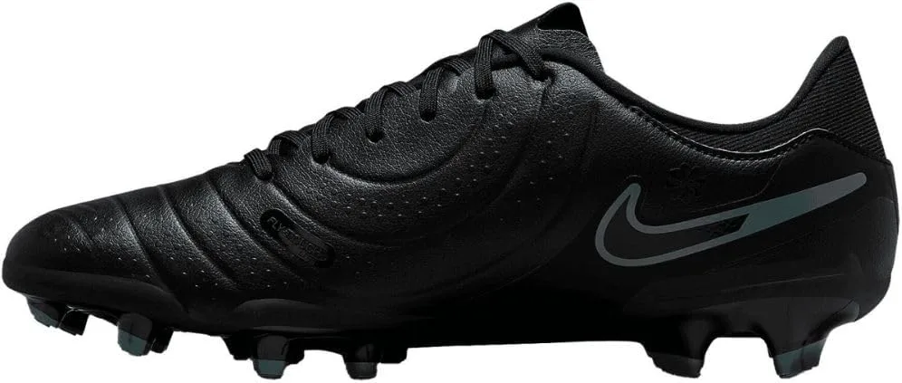 Мужские бутсы Nike Tiempo Legend 10 Academy MG, черный — фото 3