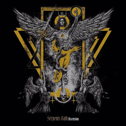 

Виниловая пластинка Serpents Oath: Ascension