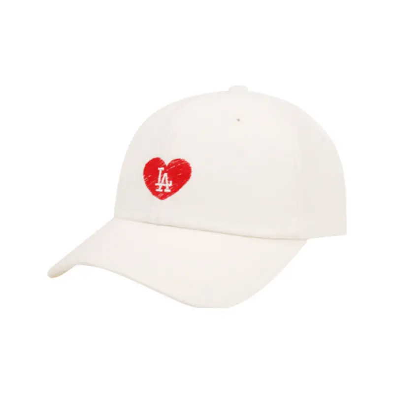 

MLB Бейсболка унисекс, White