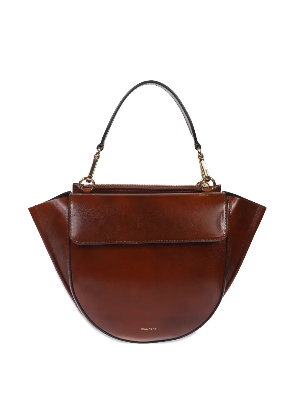 

Сумка на плечо Hortensia Wandler, коричневый