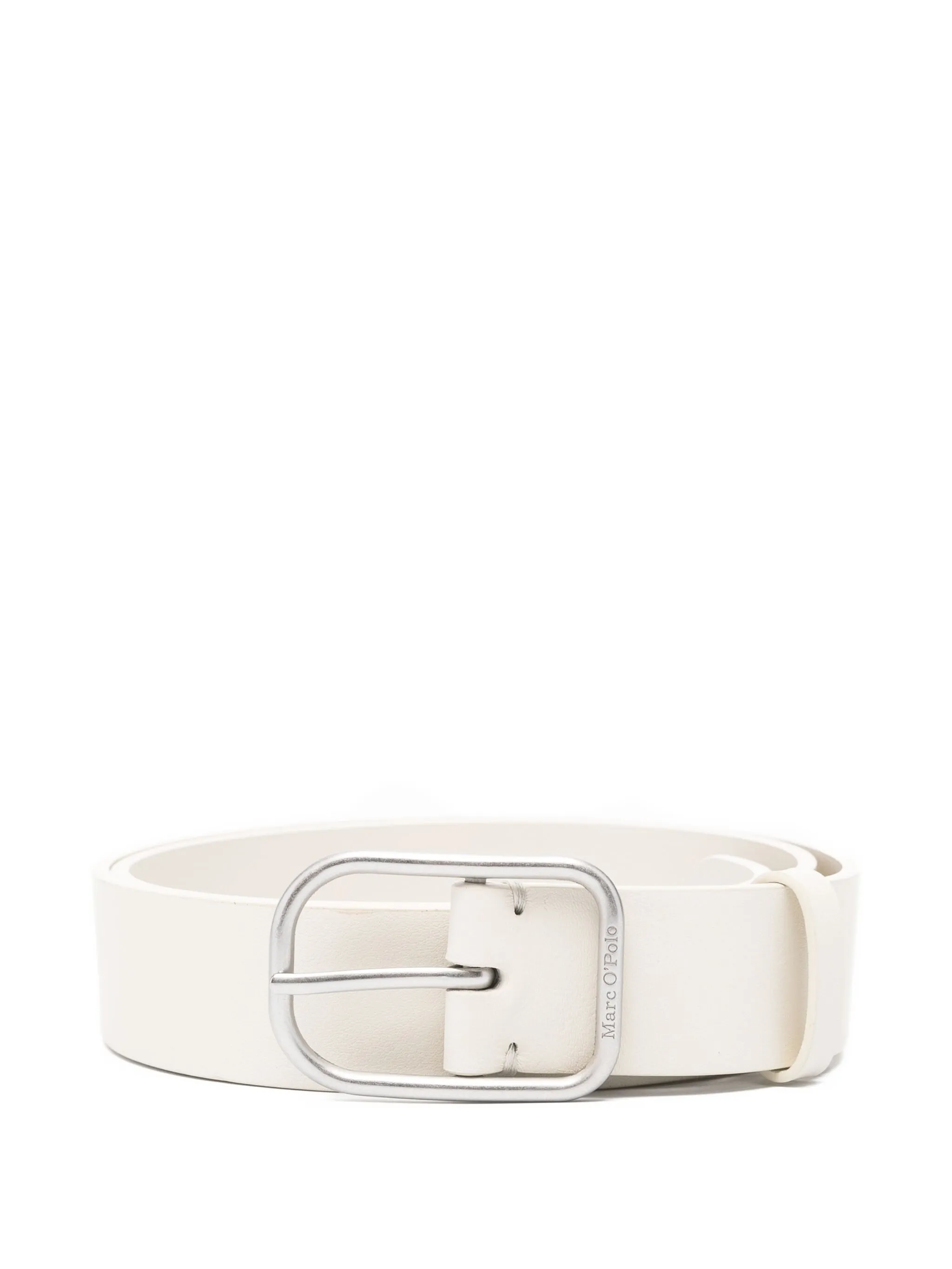 

Ремень с пряжкой Marc O'Polo, белый