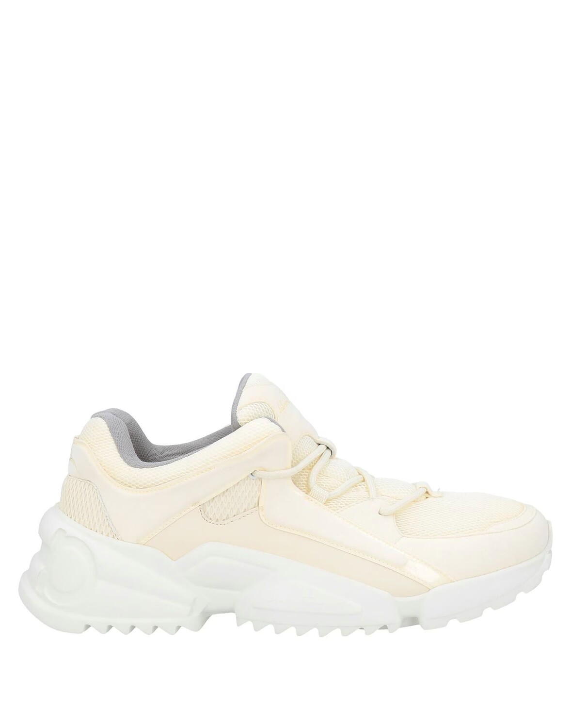 

Кроссовки Ferragamo, слоновая кость, Бежевый, Кроссовки Ferragamo, слоновая кость