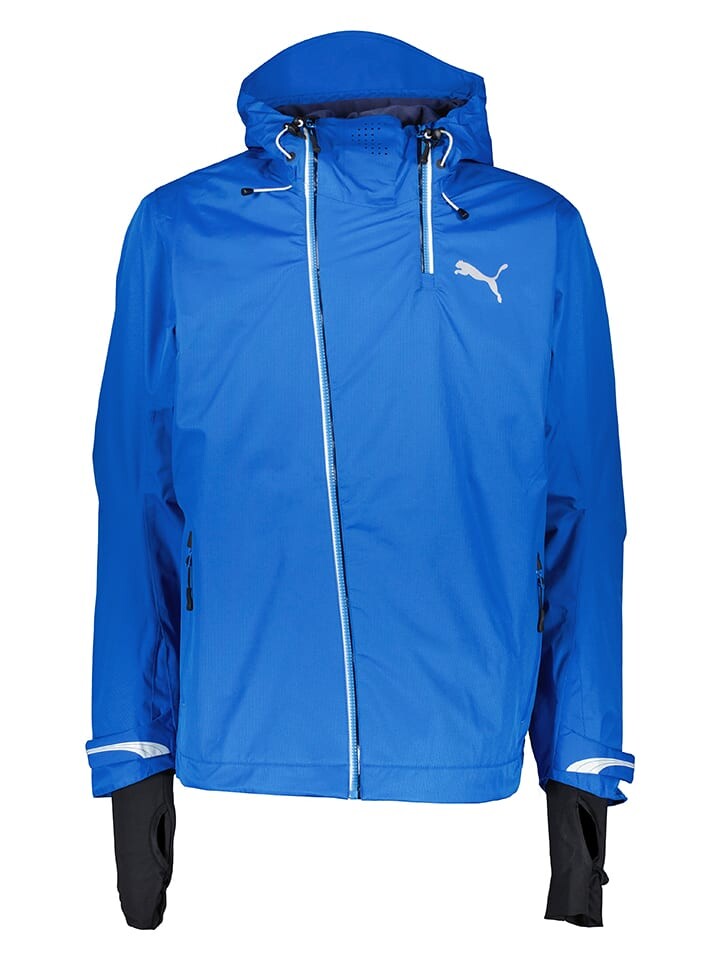

Переходная куртка Puma, синий