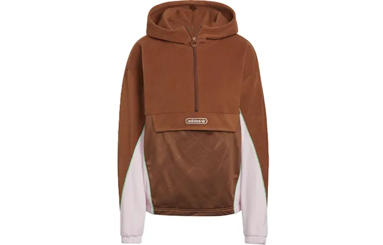 

Adidas Originals Женская толстовка, цвет Brown