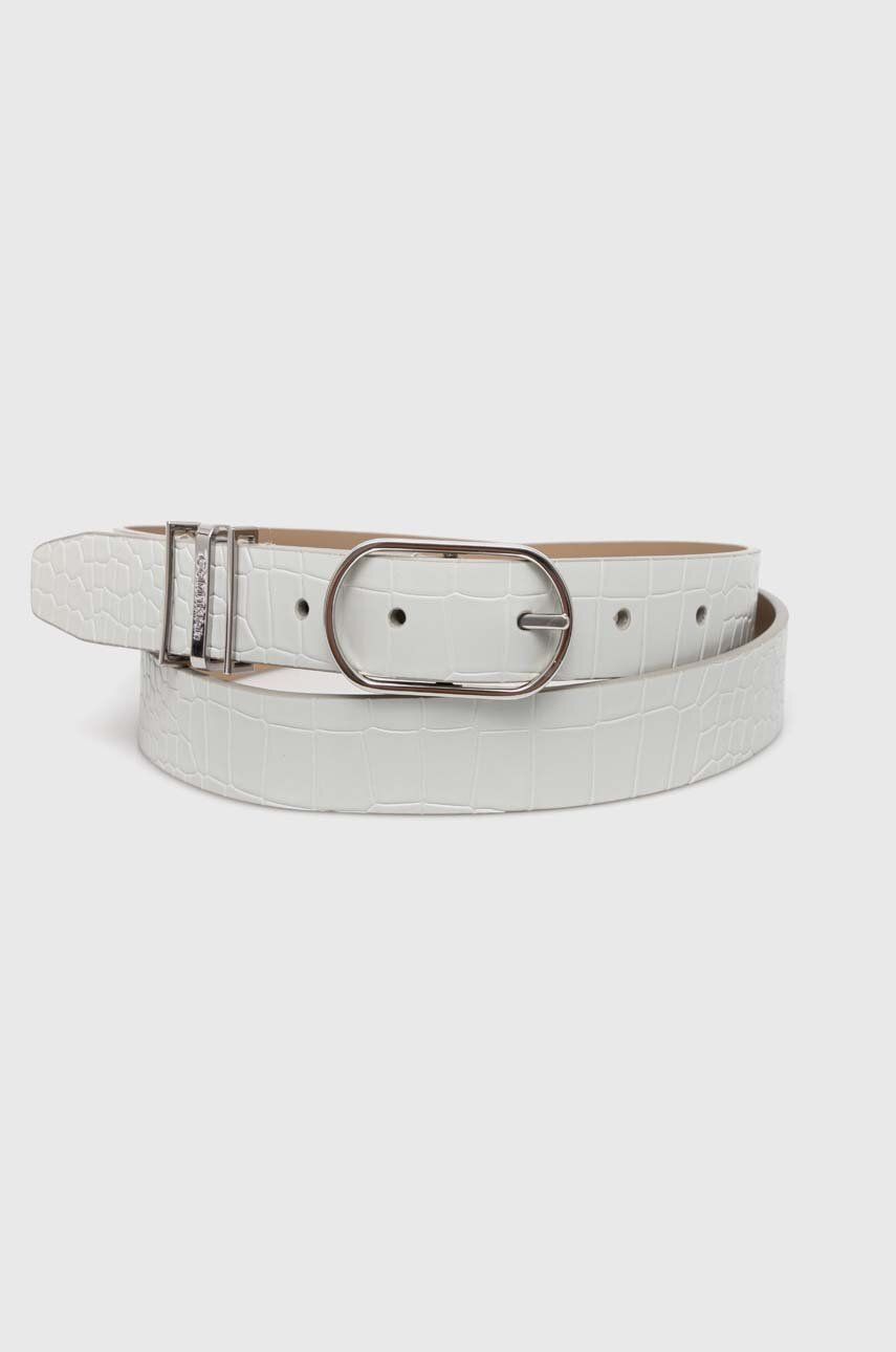 

Пояс Calvin Klein, синий