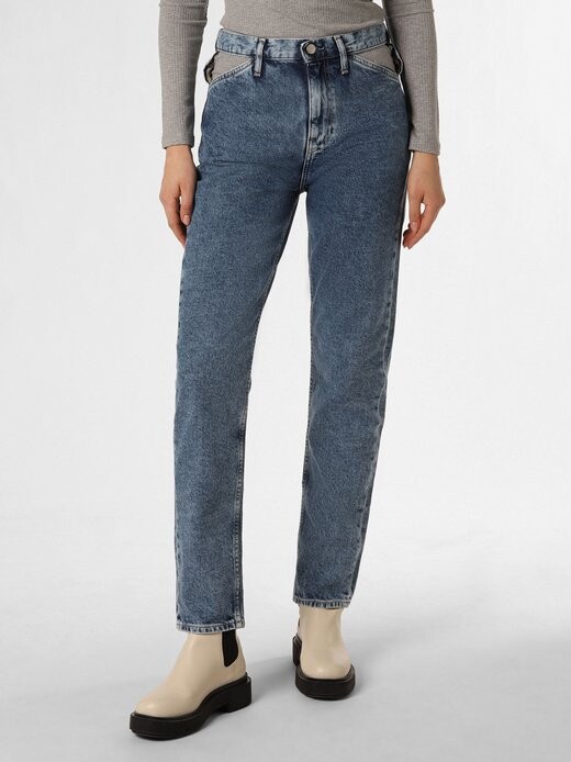 

Джинсы Calvin Klein Jeans, серый