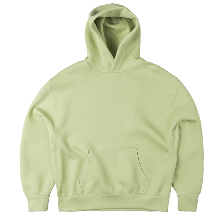 

Худи tech reimagined fleece hoodie Nike, зеленый
