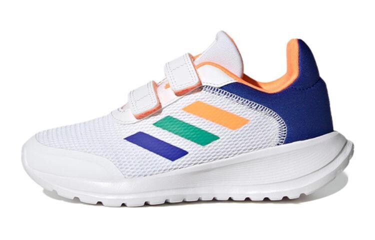 

Кроссовки adidas Tensaur Run 2.0 K 'White Orange Lucid Blue'