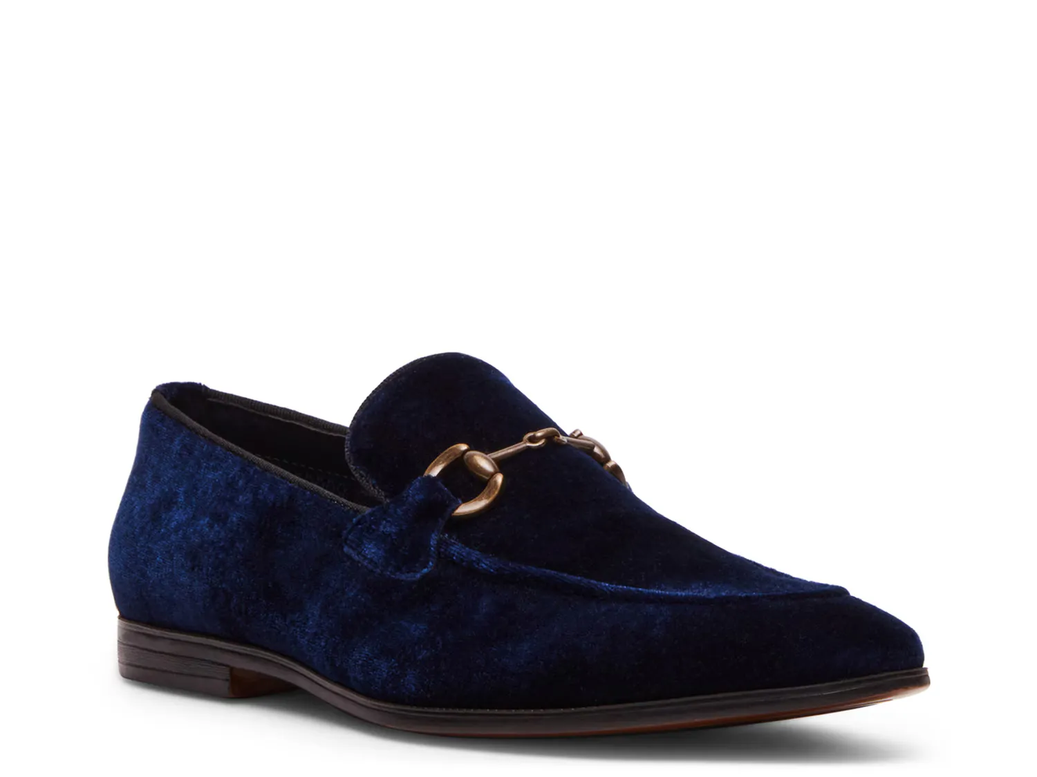 

Лоферы Kimer Loafer Steve Madden, темно-синий