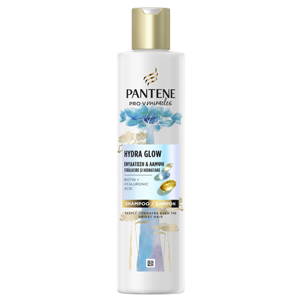 

Увлажняющий шампунь 6 - 250 мл Pantene