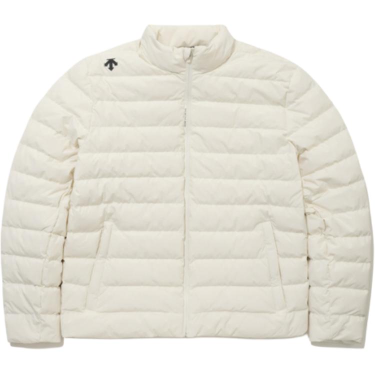 

DESCENTE Унисекс пуховик, Ivory