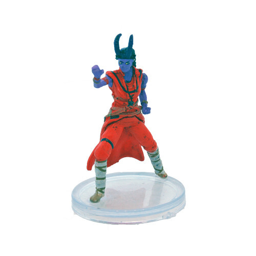 

Миниатюра WizKids/NECA Darklands Rising #08 Hellspawn Monk (C)