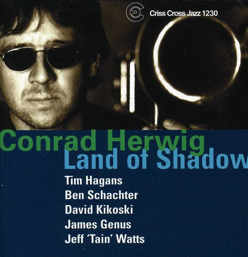 

CD диск Herwing, Conrad: Land of Shadow