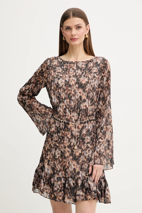 

Платье ilenia Guess, коричневый