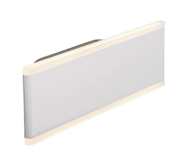 

Настенный светильник Lupia Licht Slim, белый