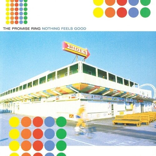 

Виниловая пластинка Promise Ring - Nothing Feels Good (Anniversary Edition)