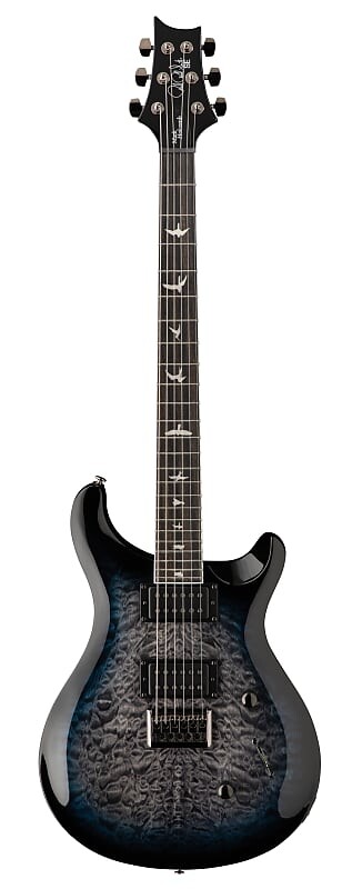 

Электрогитара PRS SE Mark Holcomb Electric Guitar - Holcomb Blue Burst