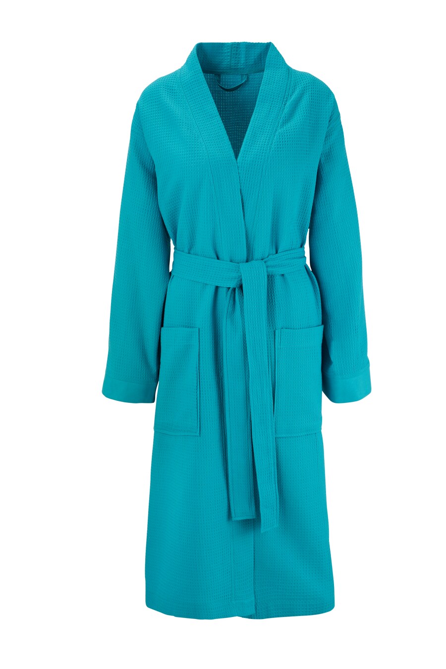 

Халат MY HOME Long Bathrobe, бирюзовый