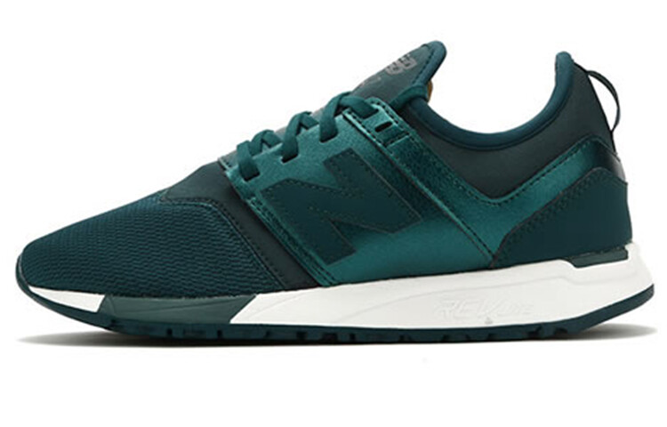 

Кроссовки женские NB 247 с низким верхом