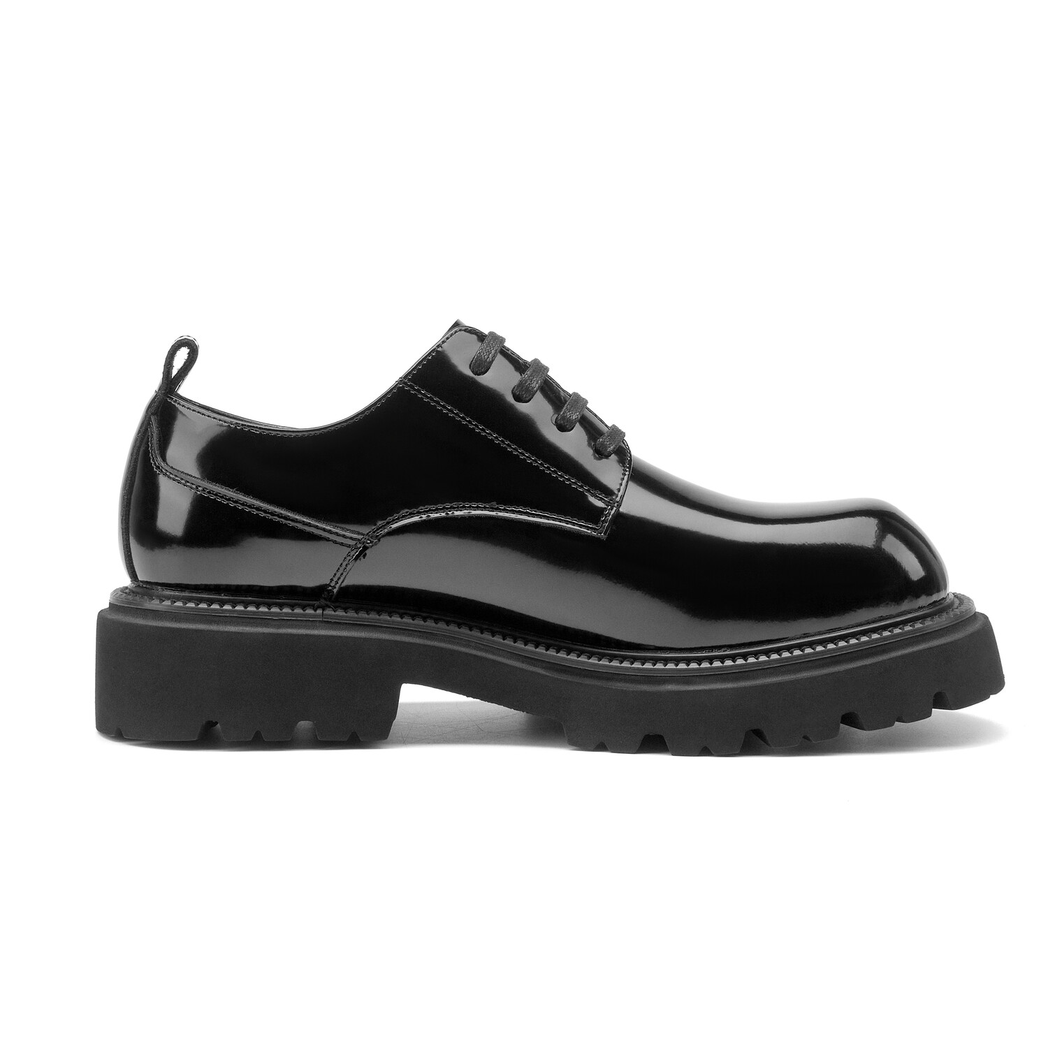 Туфли JOSINY Men's Casual Shoes Men Low-Top — фото 4