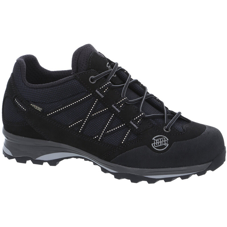 

Женские туфли Belorado II Low Bunion GTX Hanwag, черный