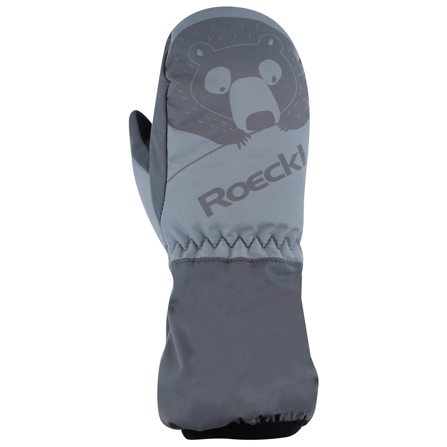 

Перчатки Roeckl Sports Frasco, цвет Smoked Pearl