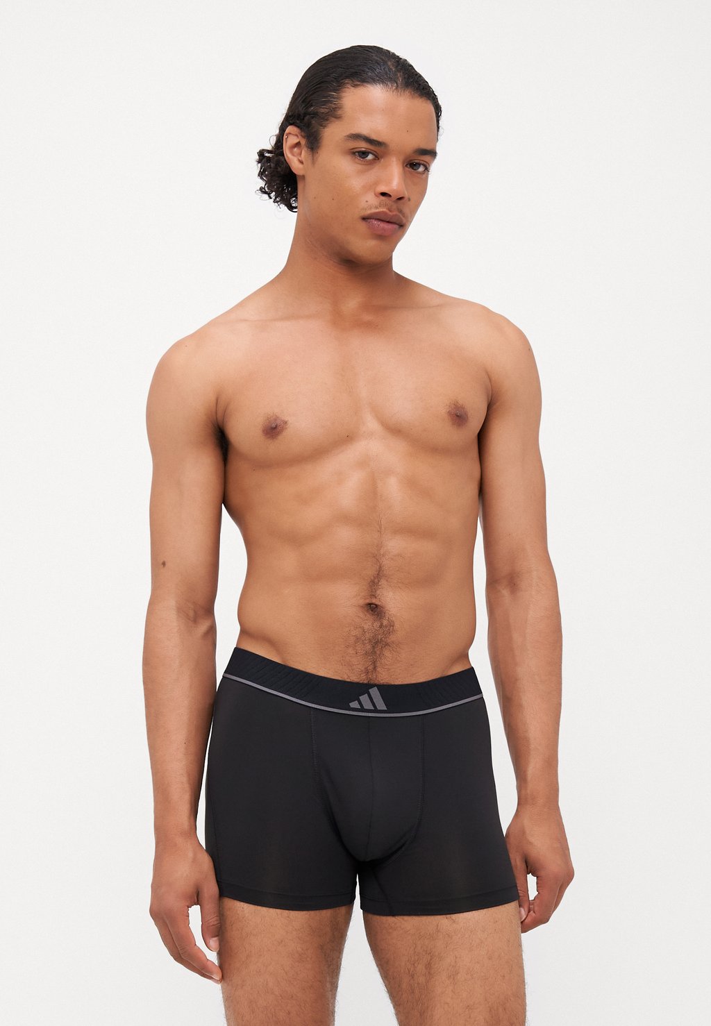 

Брюки TRUNK 3 PACK Adidas Sportswear, черный