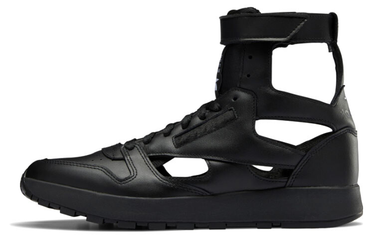 

Maison Margiela x Reebok Classic Leather Tabi High Black