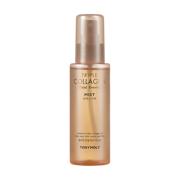 

Увлажняющий спрей для лица, 110 мл Tony Moly Triple collagen
