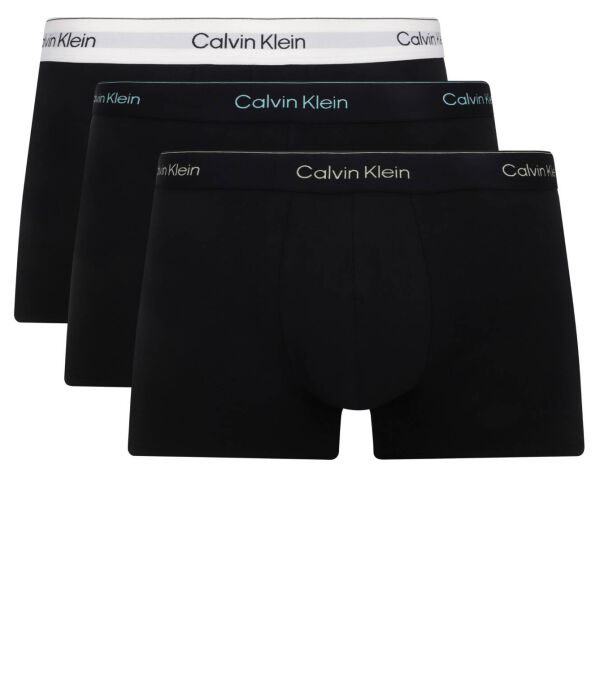 

Трусы 3 шт. Calvin Klein Underwear, черный