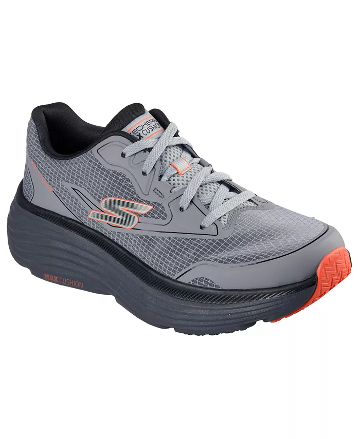 

Мужские кроссовки Max Cushioning Endeavour - Space Angle для бега от Finish Line Skechers, серый