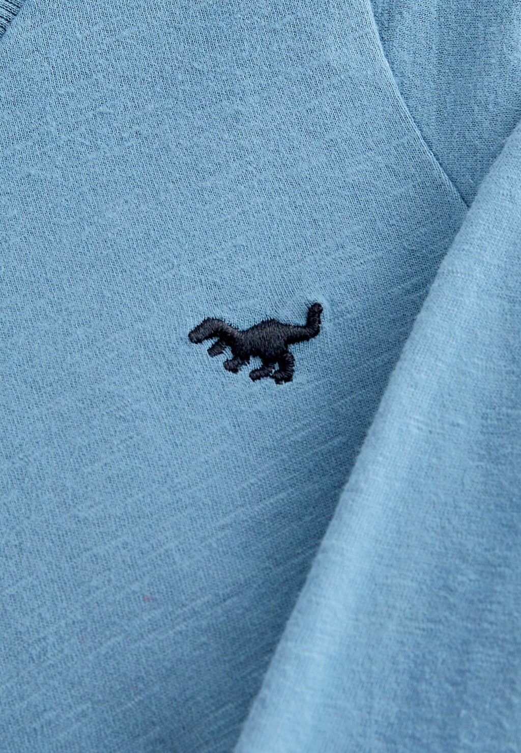 

Рубашка с длинным рукавом LONG SLEEVE, STANDARD Next, синий