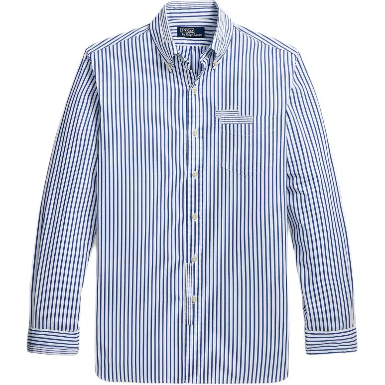 Рубашка поло Ralph Lauren Blue