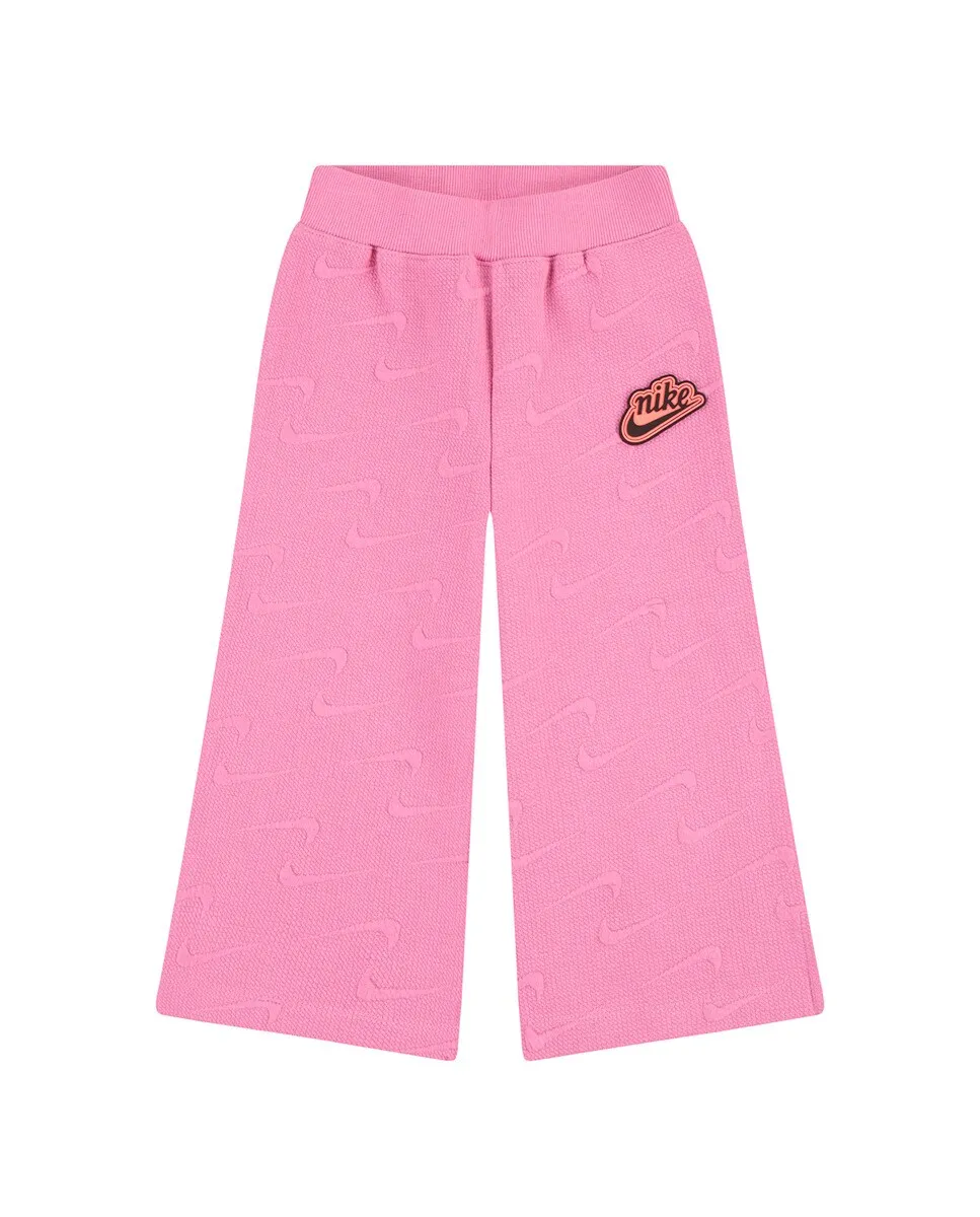 

Широкие брюки New Impressions для девочек Nike, розовый