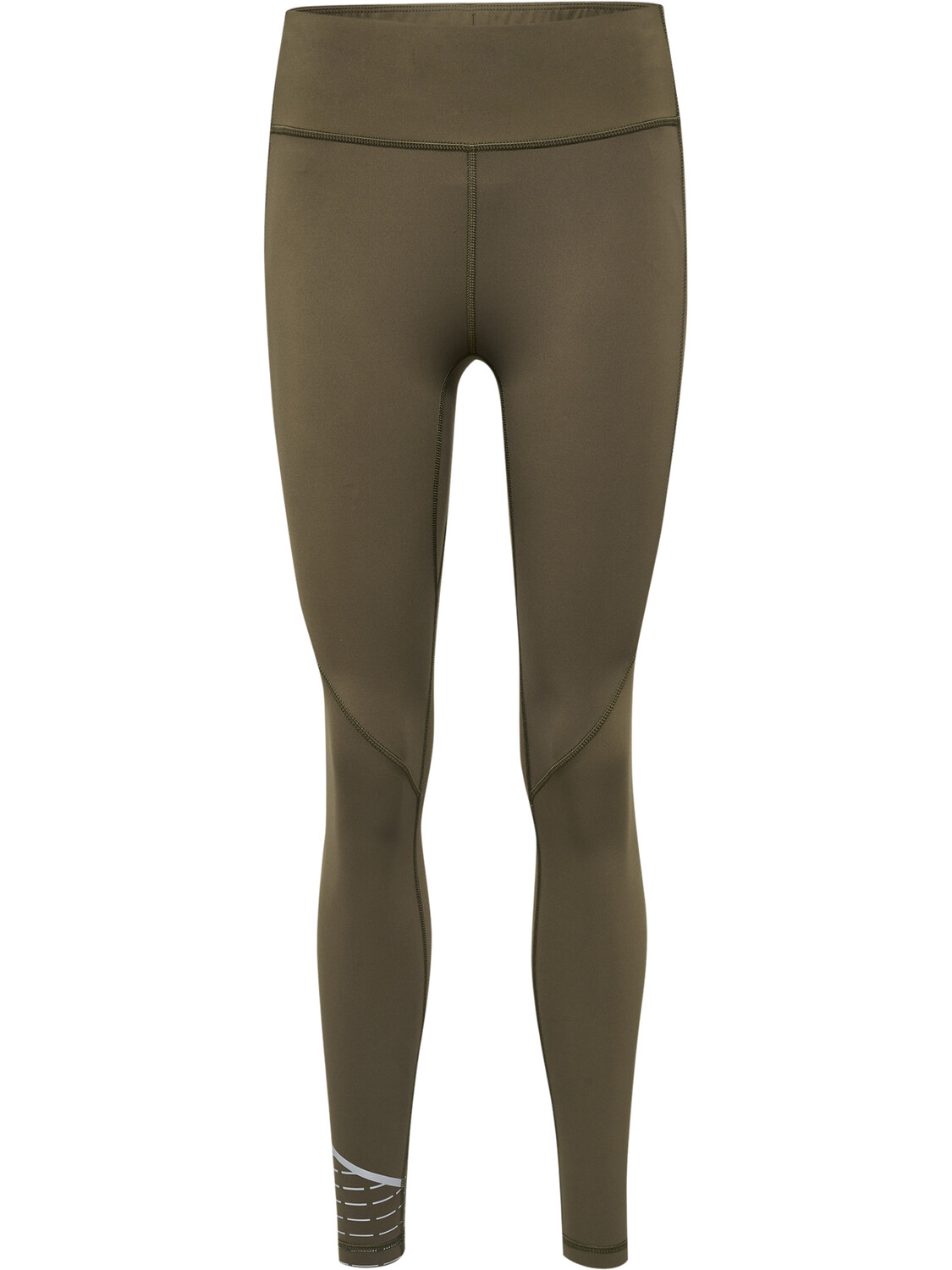 

Леггинсы Newline Nwlchicago Tights Women, цвет CROCODILE