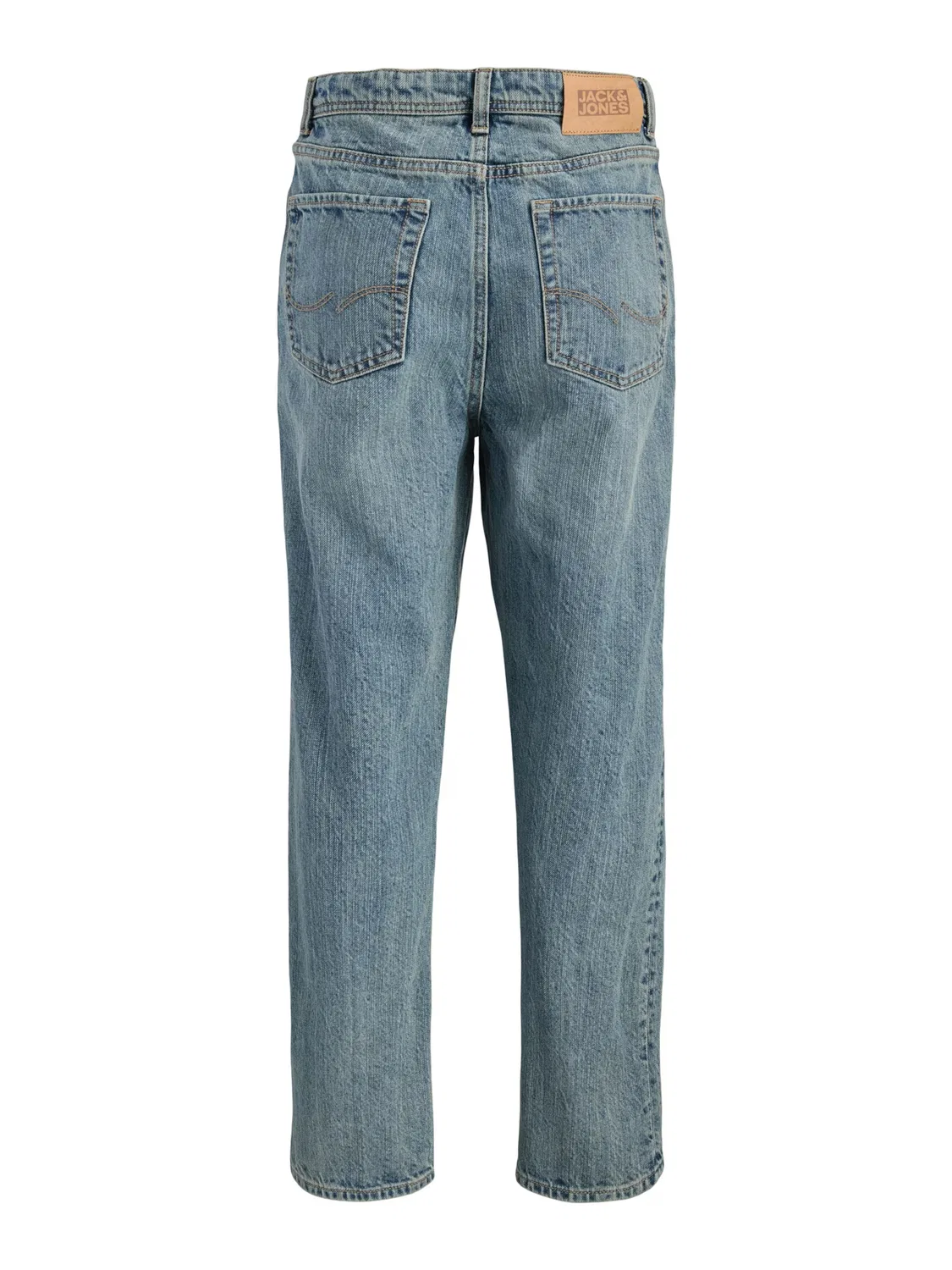 Обычные джинсы 'JJIChris JJOriginal' Jack & Jones Junior, Blue Denim — фото 2