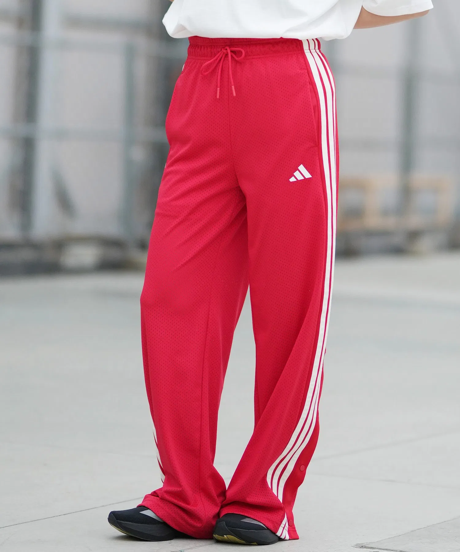 Женские спортивные брюки adidas W STADIUM MESH