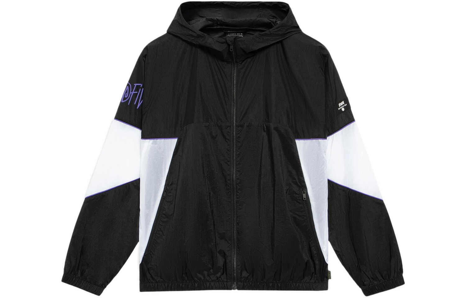 

Badfive Куртка Мужская Черная Lining, черный