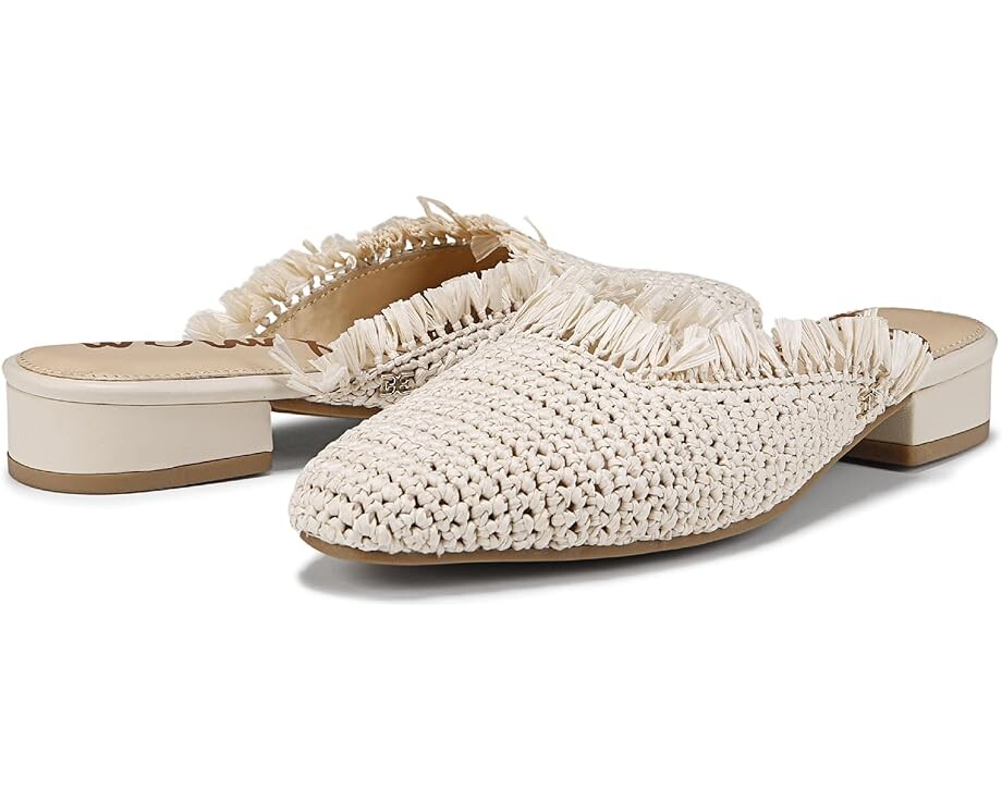 

Сабо Sam Edelman Reeta, белый
