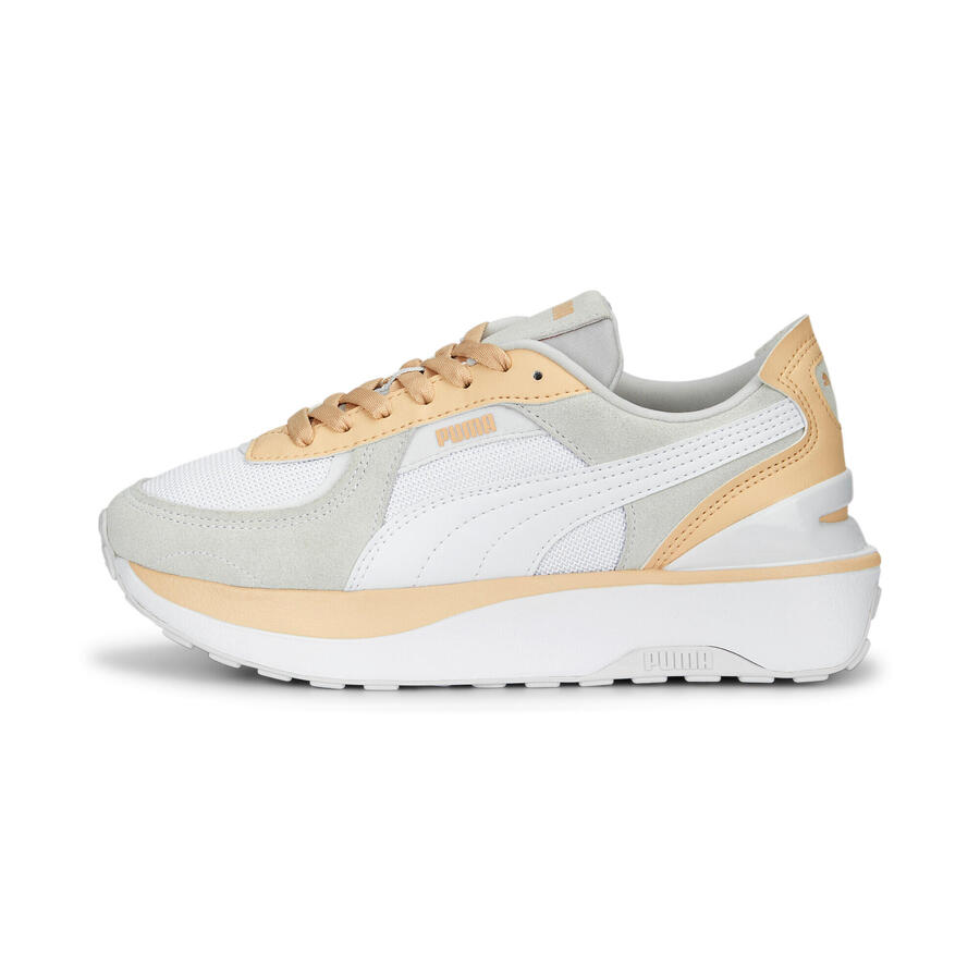 Кроссовки женские Puma Cruise Rider NU Pastel