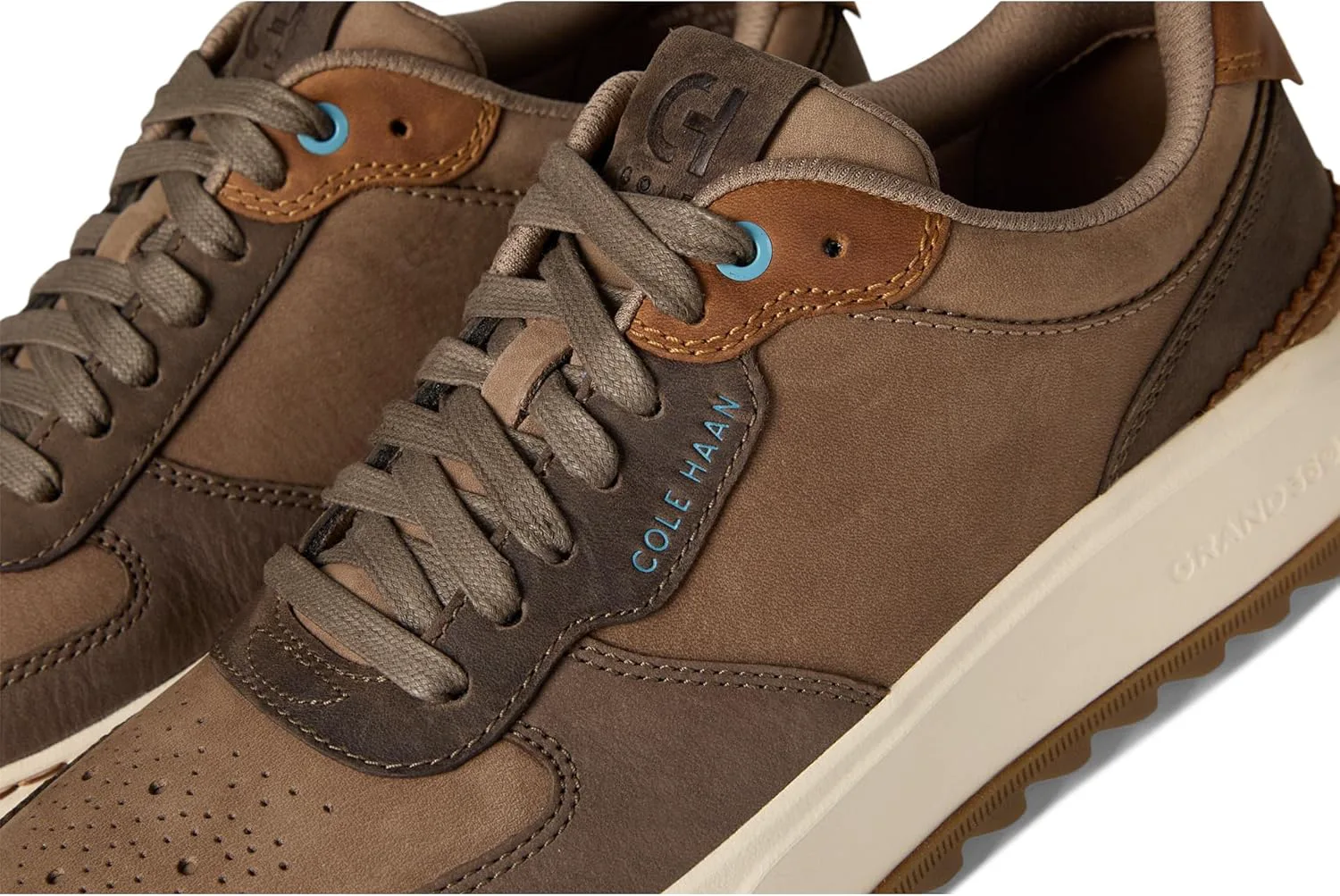 Мужские кроссовки для гольфа Cole Haan Grandpr Crossover — фото 3