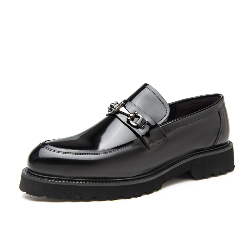 

Туфли Men"s Casual Men Low-Top черный Zuwudong