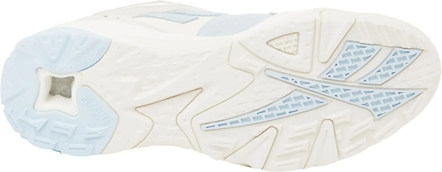 Кроссовки Reebok Unisex Preseason 94 Low, голубой/серый — фото 2