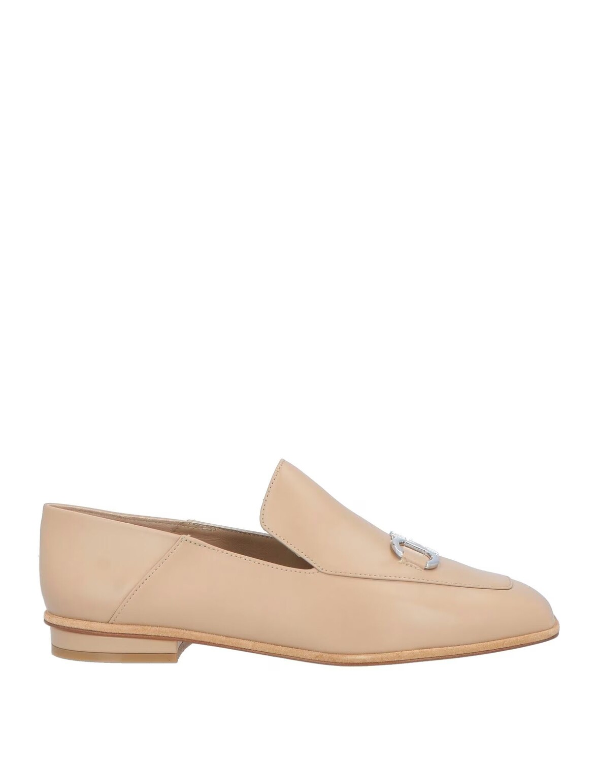 

Лоферы Ferragamo, песочный