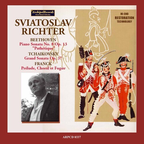 

CD диск Brahms / Debussy / Richter / Barbirolli: Piano Concerto 2