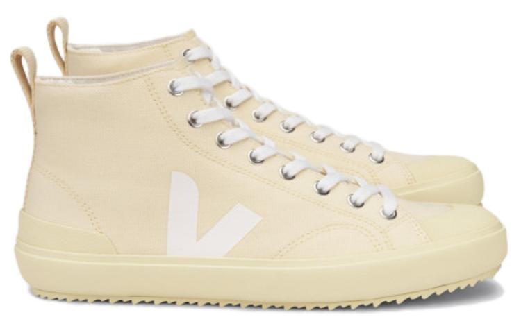 

Кроссовки Nova Canvas Shoes Unisex High-Top Beige Veja