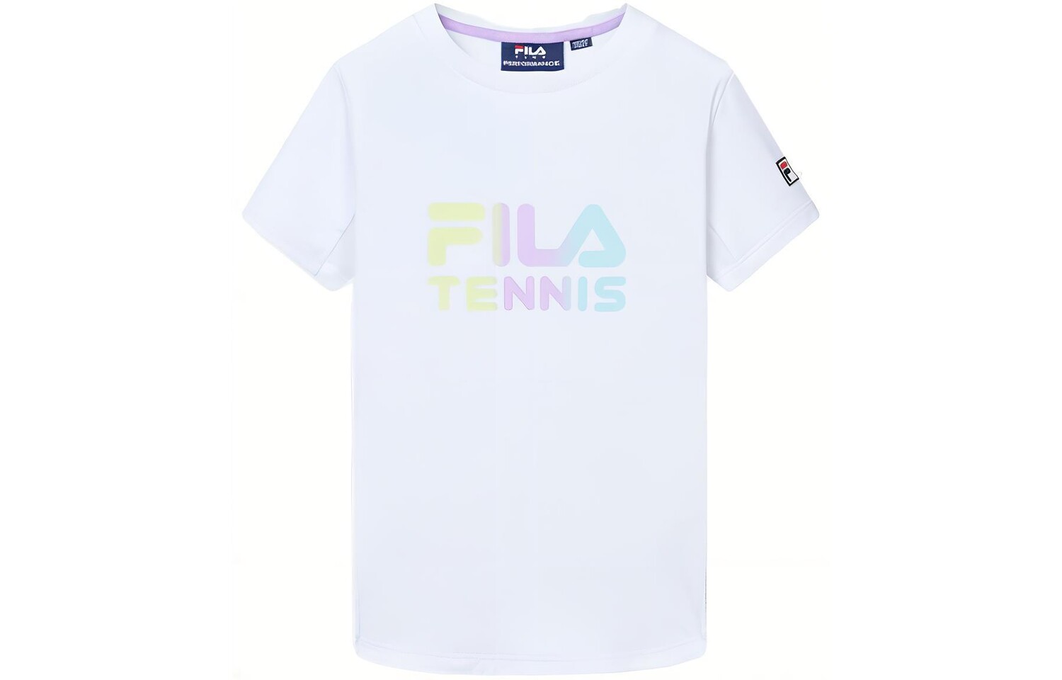 

PS Футболка Fila Kids, белый