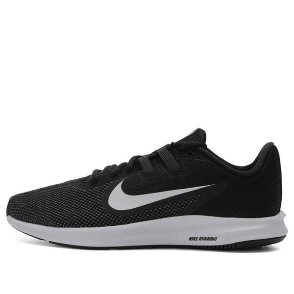 

Кроссовки дауншифтер 9 Nike, черный
