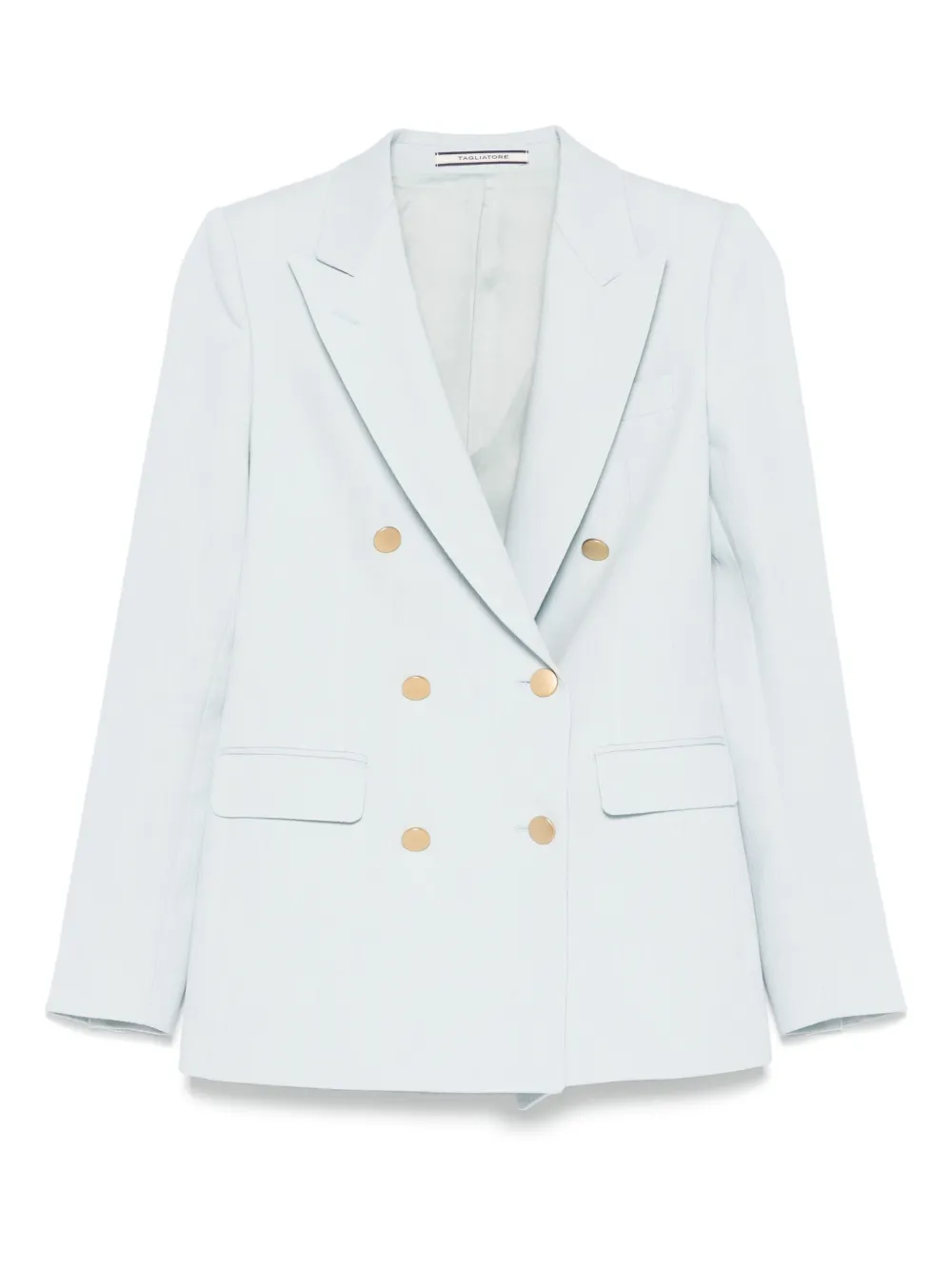 

Блейзер J-Parigi Tagliatore, синий